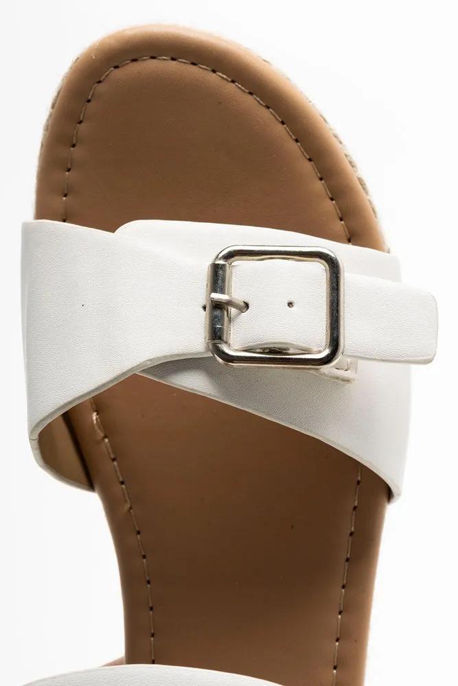 Heeled Sandal