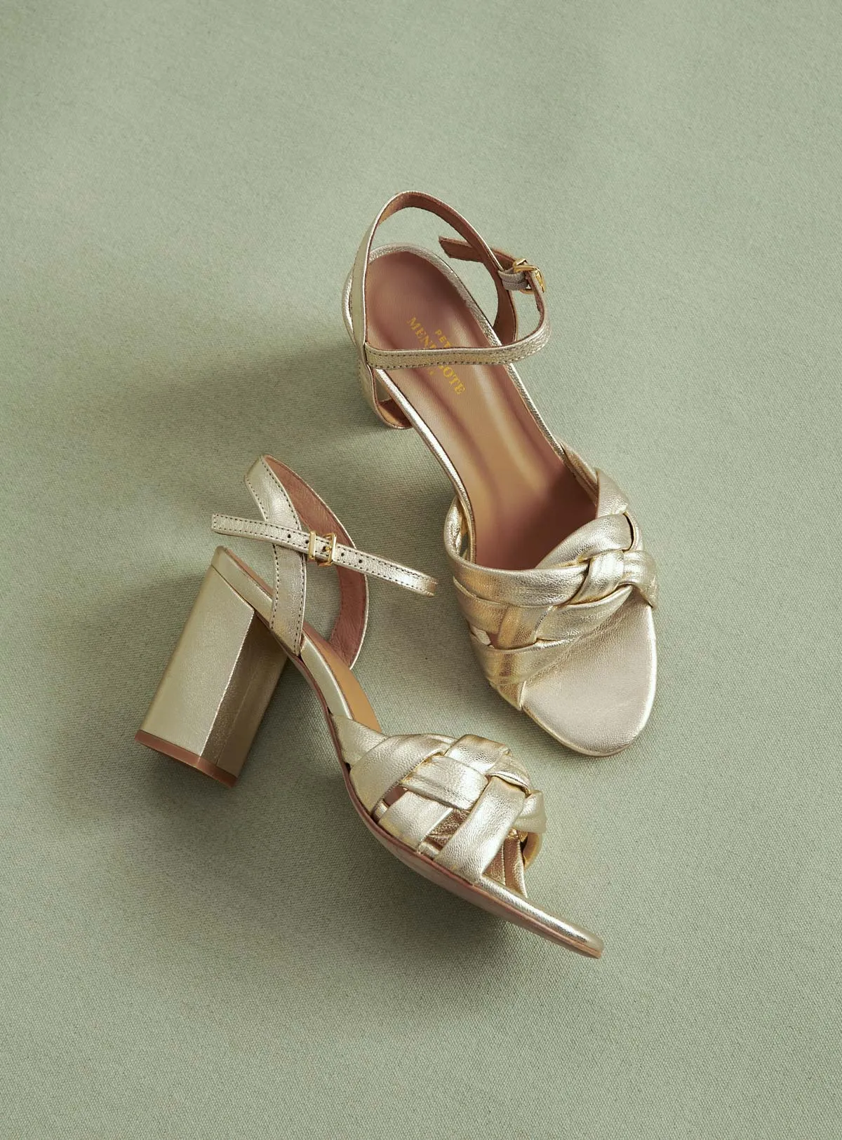 Heels Coe Foi Coe Foil Dore