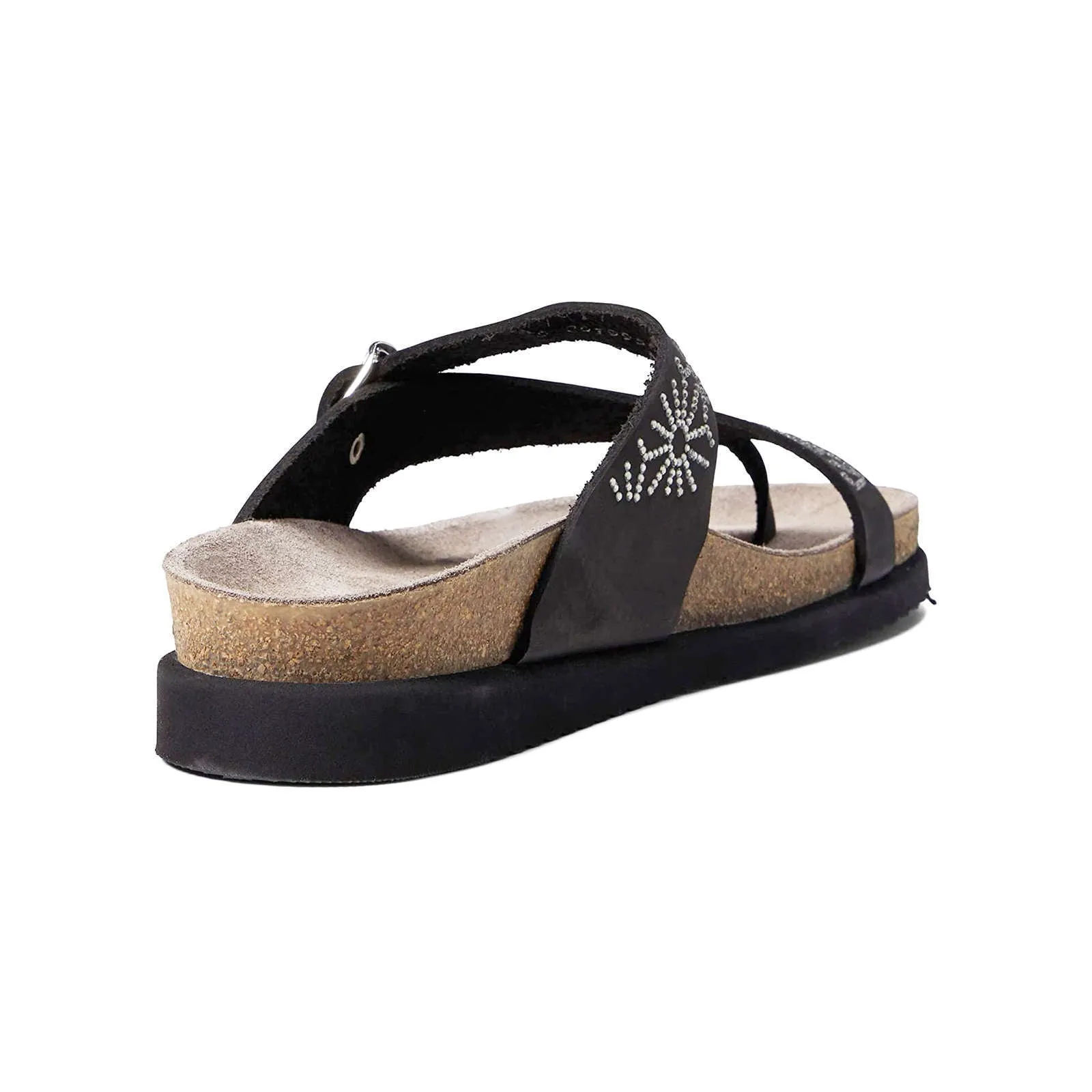 Hella Spark Nubuck Leather Women's Slide Sandals
