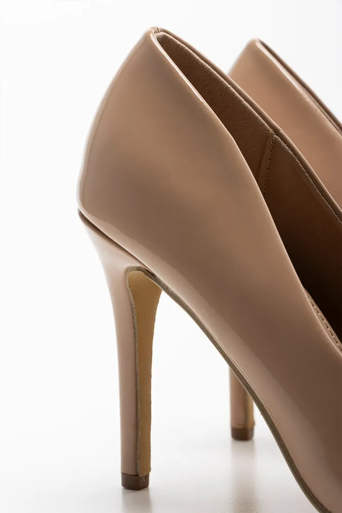 High Court Shoe Natural