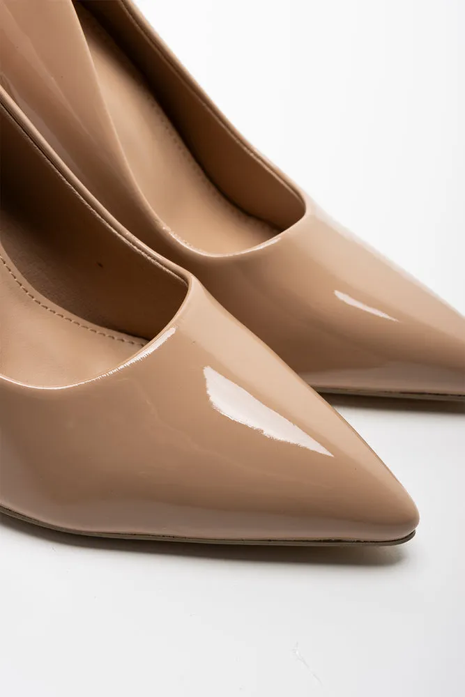 High Court Shoe Natural