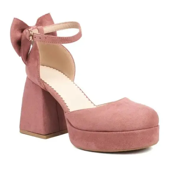 Hnzxzm Low Heel Shoe Shallow Mouth Brief Pumps Hollow Sandals Ladies Low-Heeled Casual Sweet Beige Spring Velvet African Summer Straps