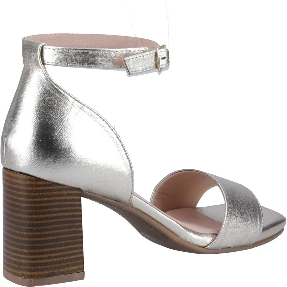 Hush Puppies Kelsey Heeled Sandal