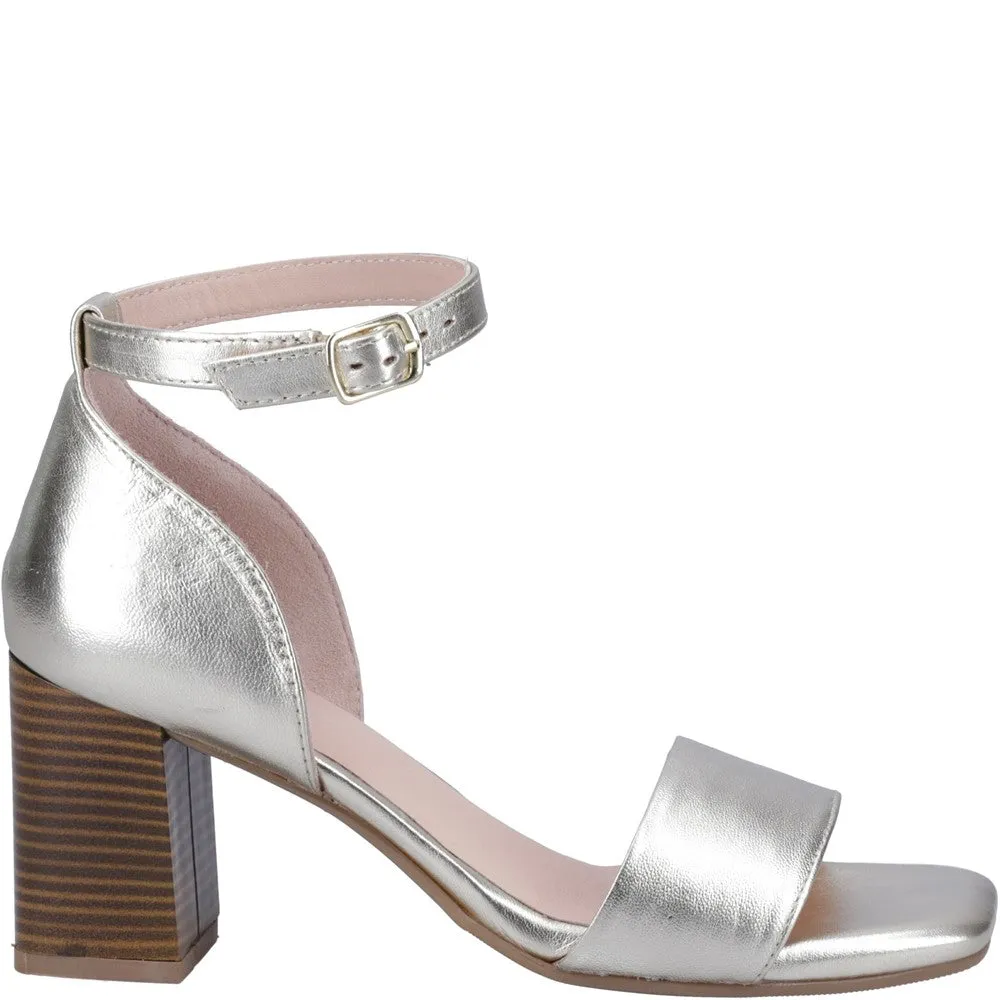 Hush Puppies Kelsey Heeled Sandal