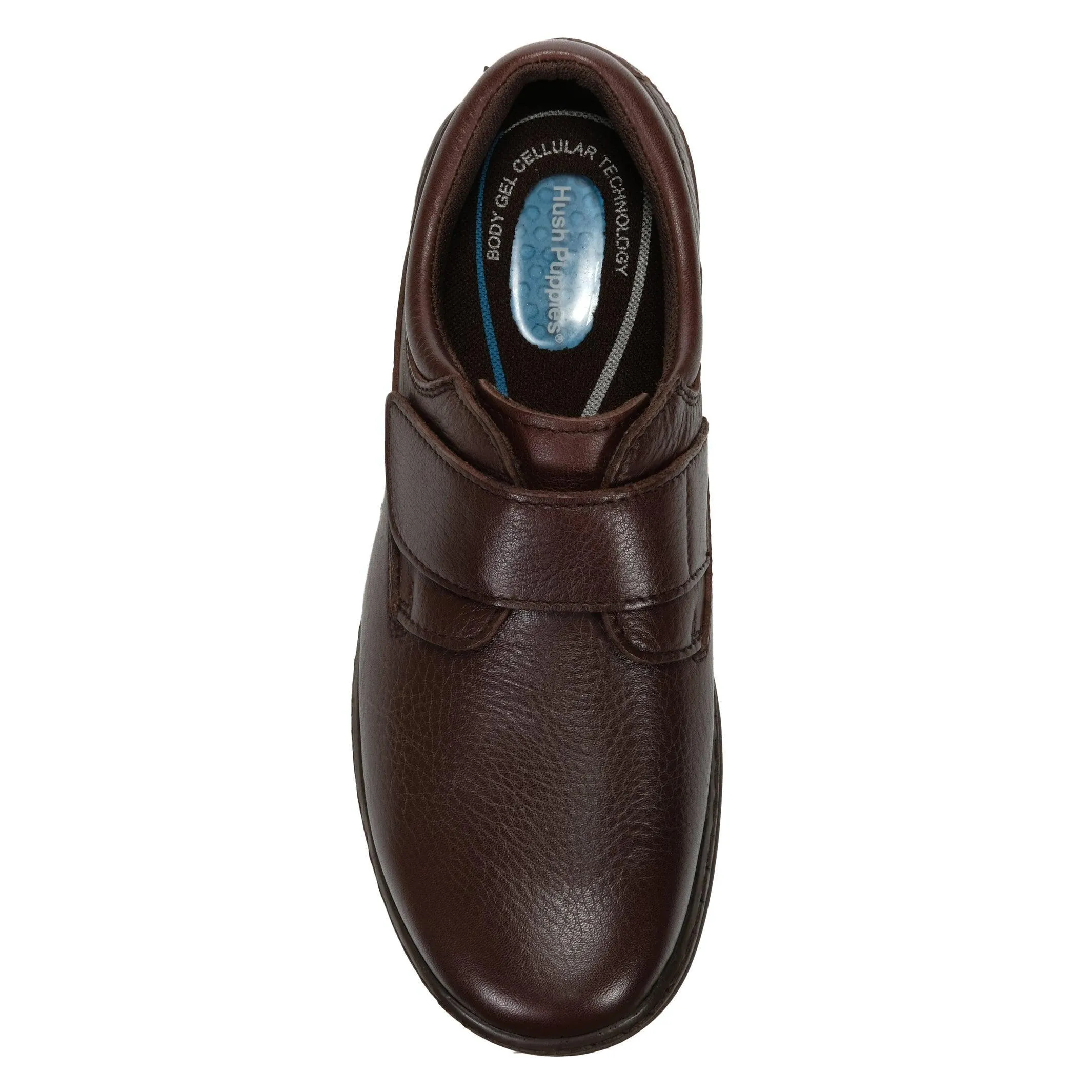 Hush Puppies Roland Brown