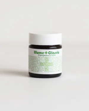 Illume   Classic Camphorous Balm — Living Libations