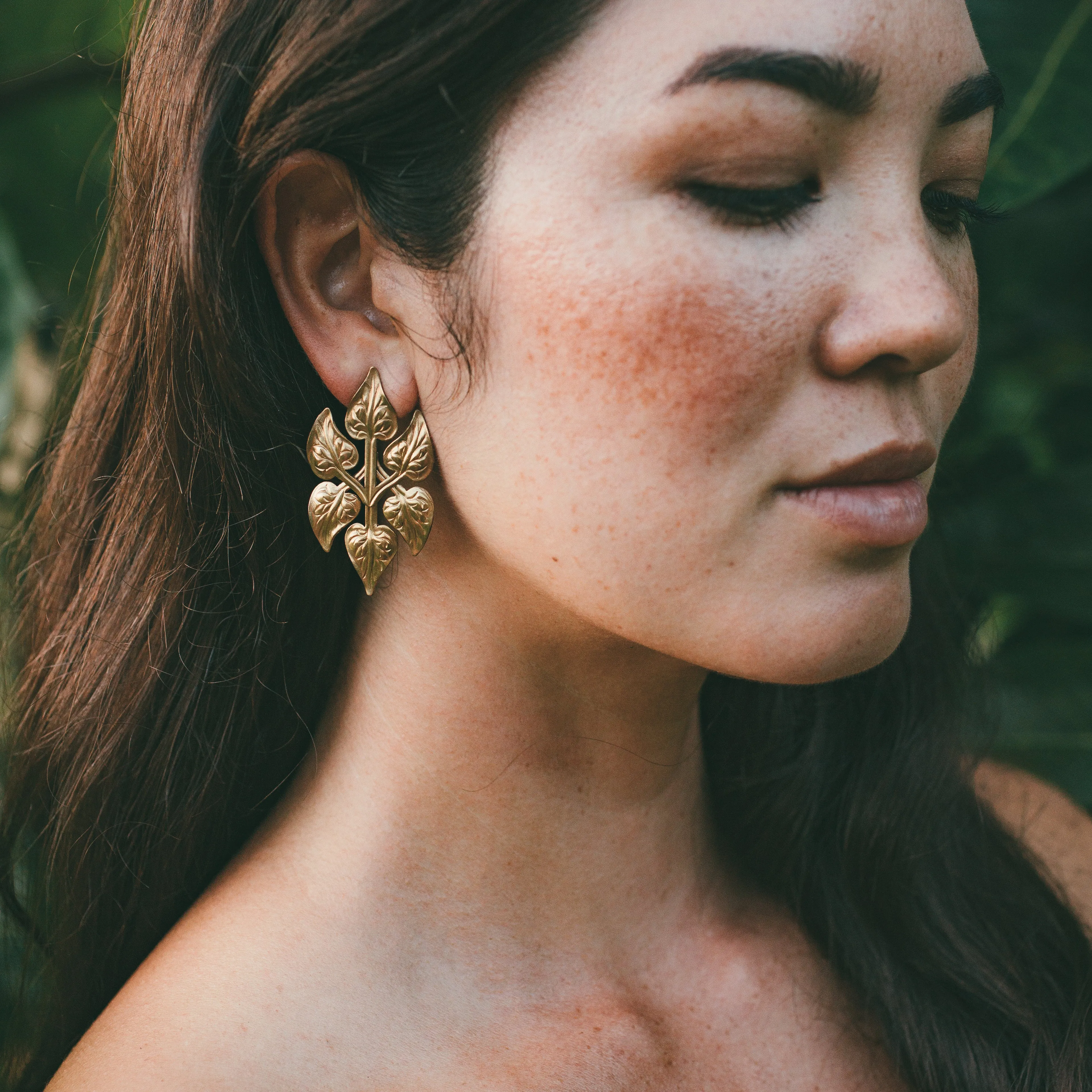 Indah Earrings