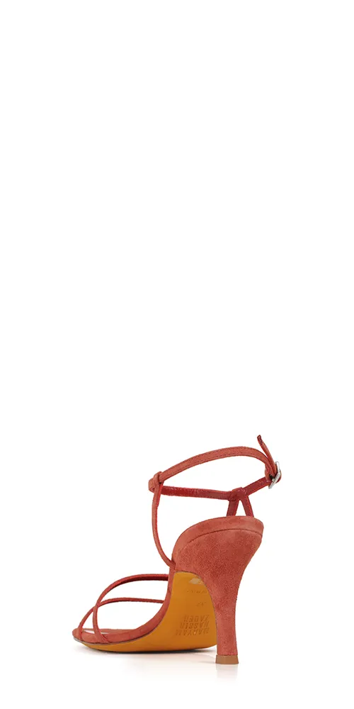 Irene Sandals Rust