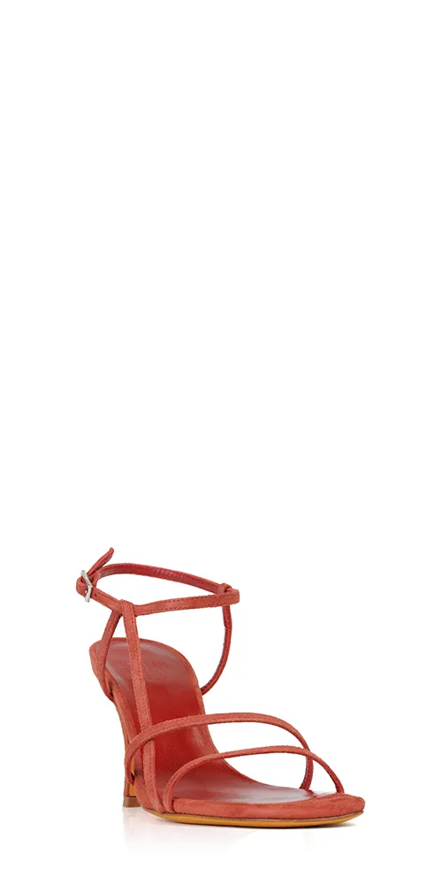 Irene Sandals Rust