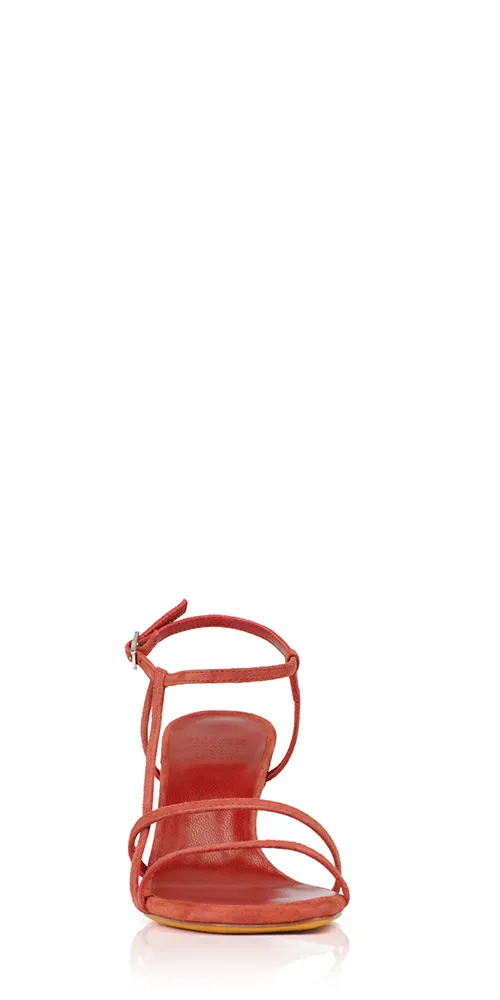 Irene Sandals Rust