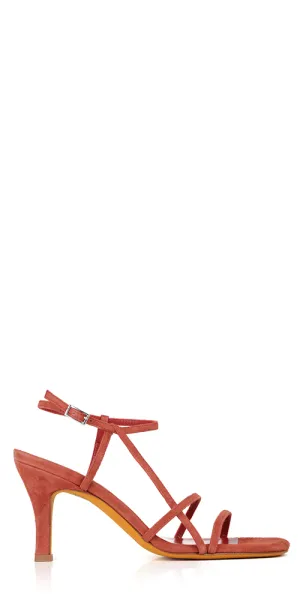 Irene Sandals Rust