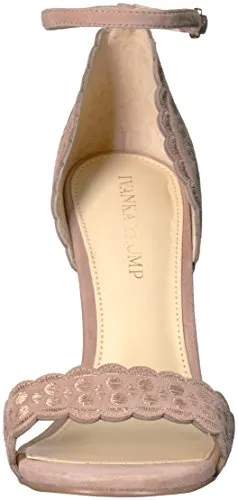 Ivanka Trump Women's Helina Heeled Sandal, Natural, 10 Medium US
