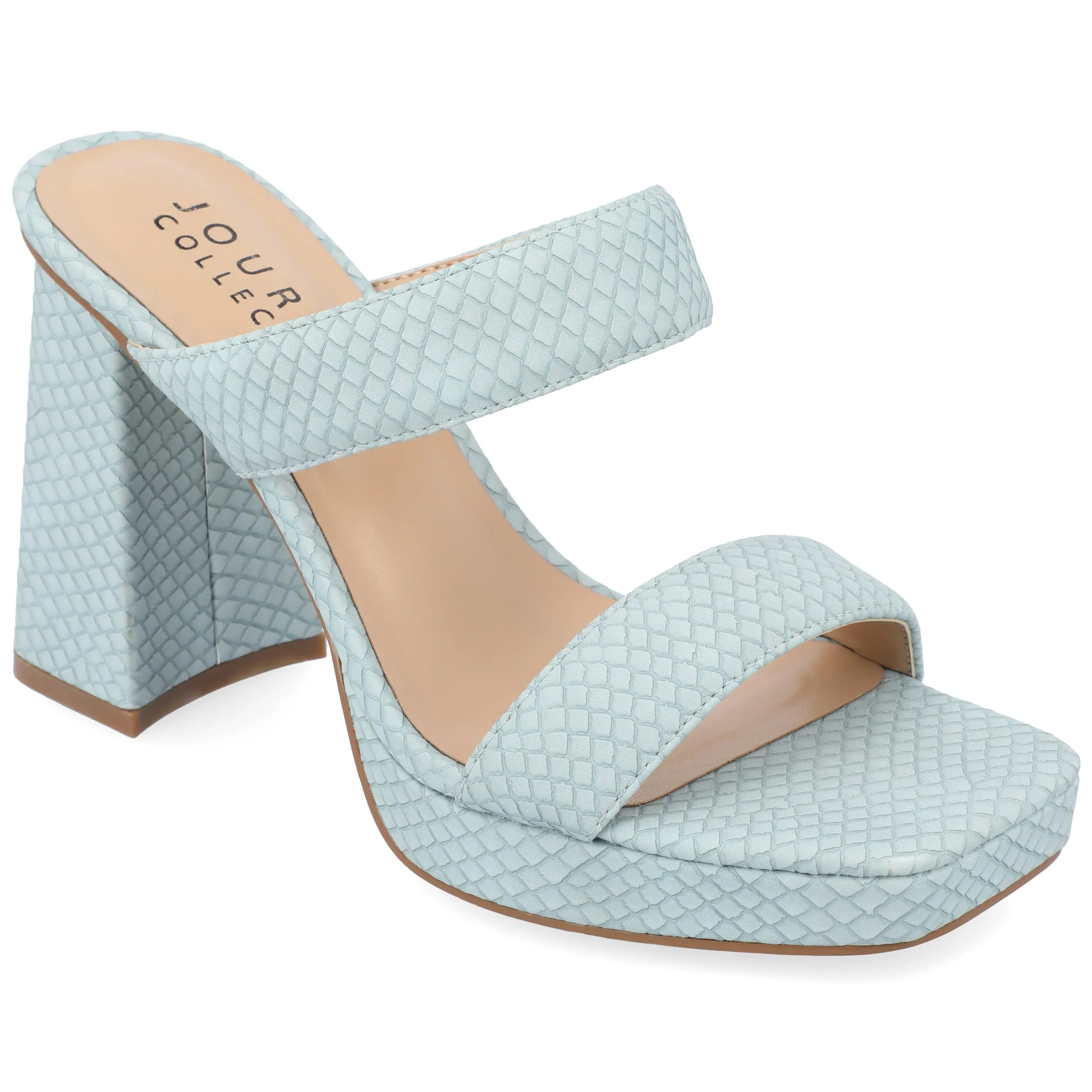 JAELL STRAPPY SANDALS