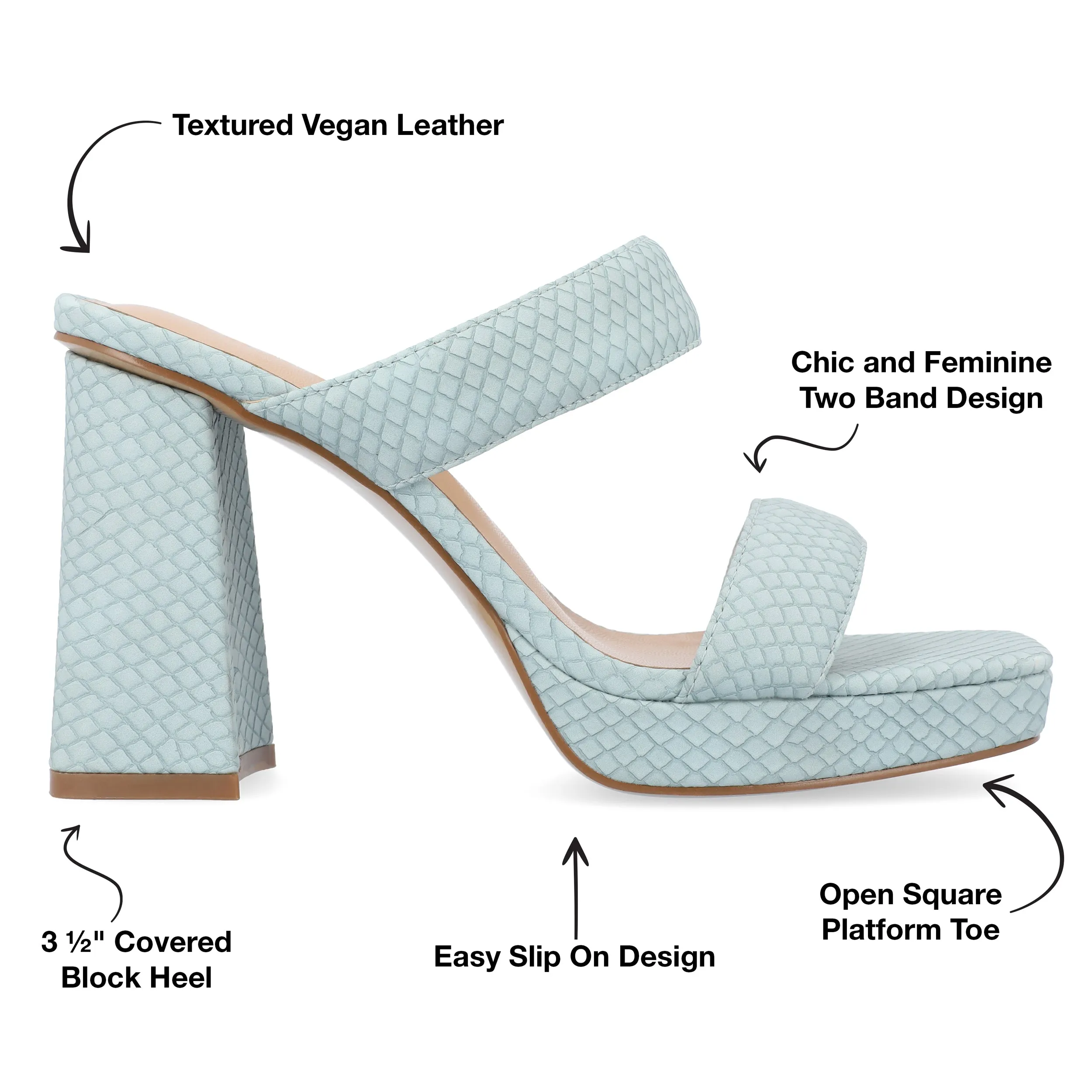 JAELL STRAPPY SANDALS