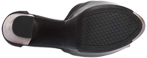 Jessica Simpson Women's DANY Shoe, Black, 7 M US