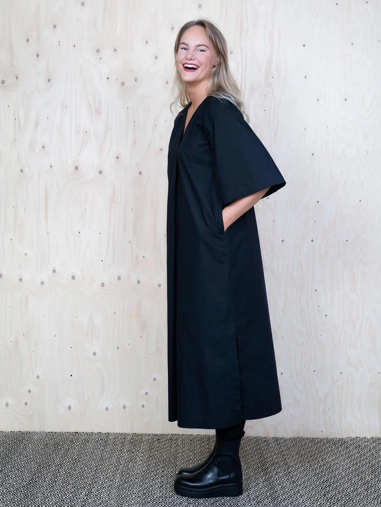 Kaftan Dress