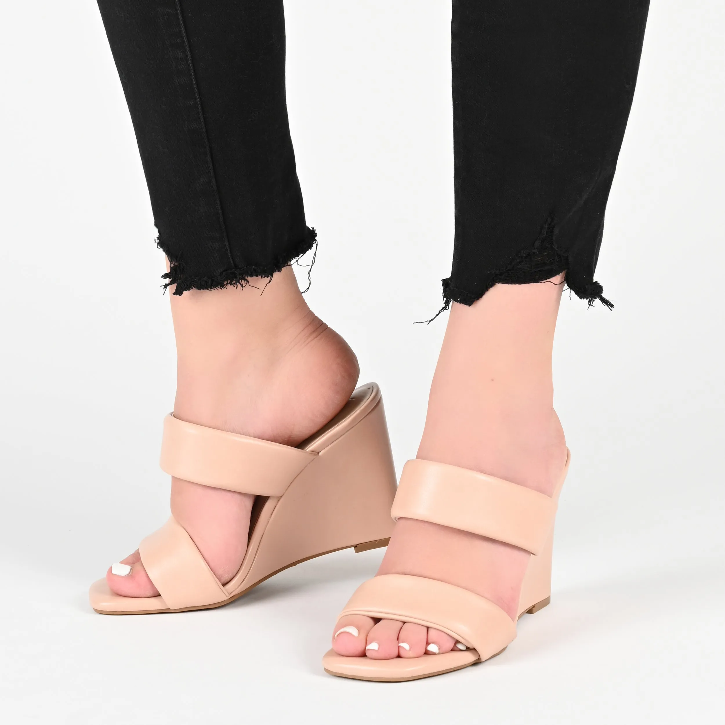 KAILEE HEELED SANDALS
