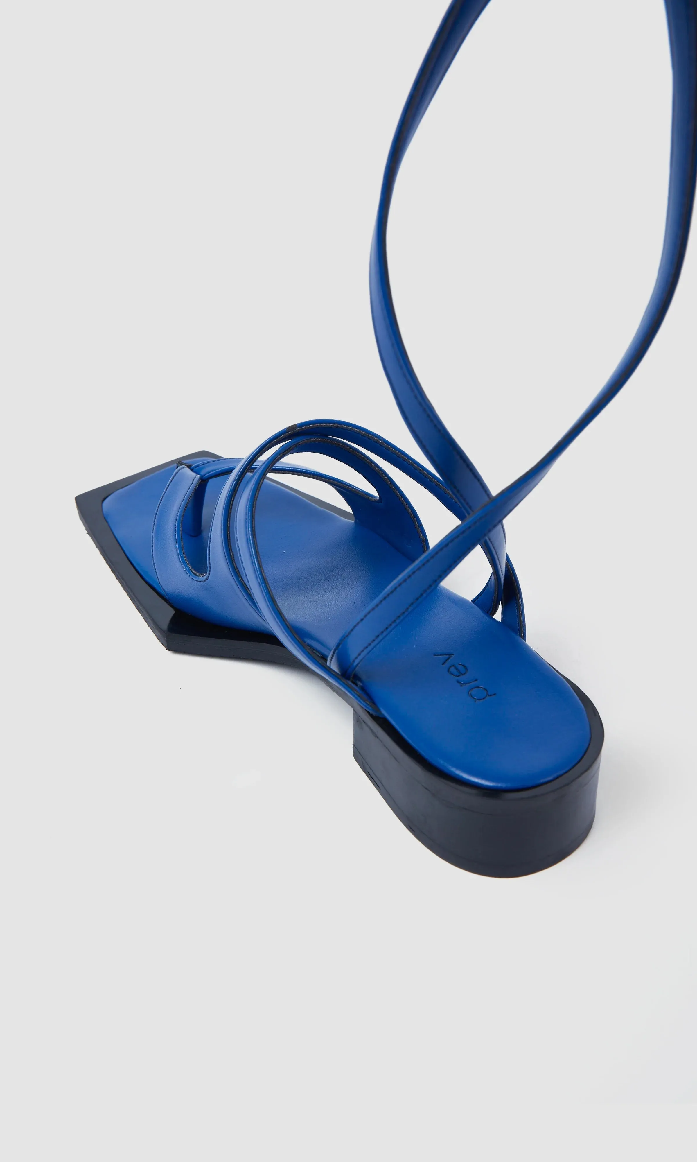 KAREL SANDALS - ELECTRIC