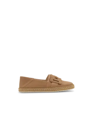 Kate Gommino Rafia Espadrilles