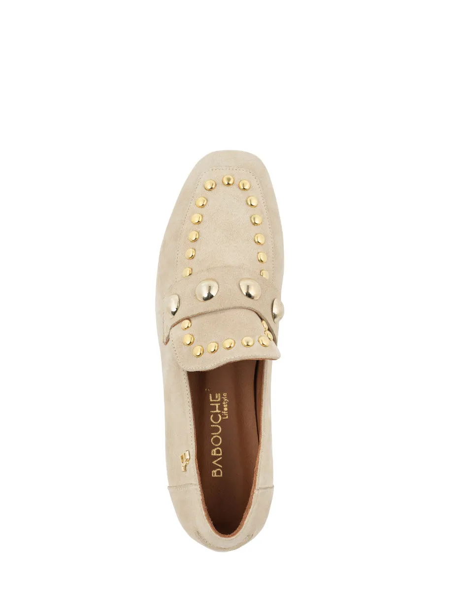 Kick | Loafer Beige