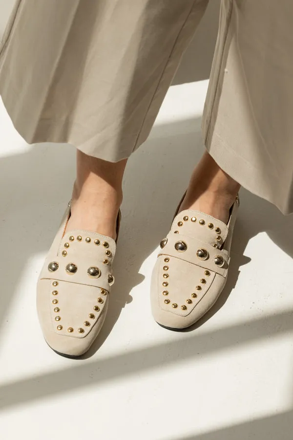 Kick | Loafer Beige