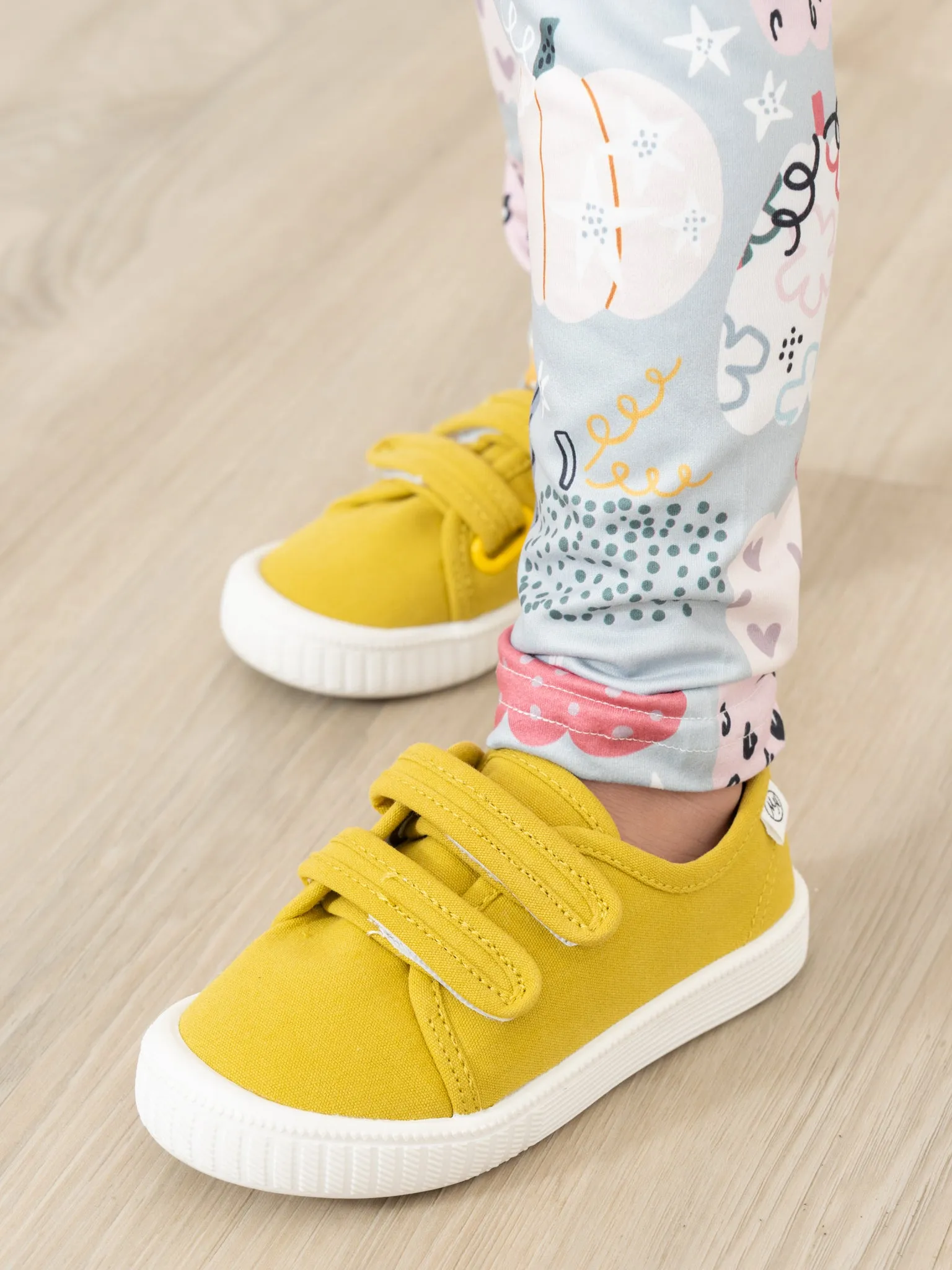 Kids' Classic Canvas Velcro Sneaker