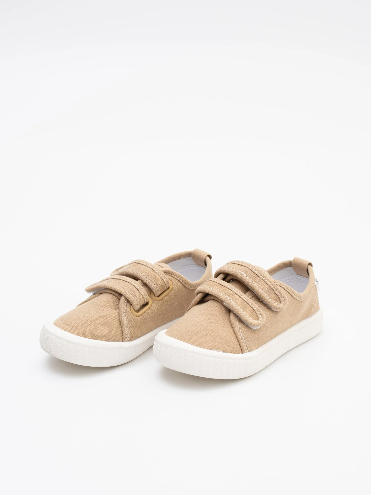 Kids' Classic Canvas Velcro Sneaker