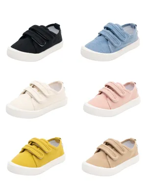 Kids' Classic Canvas Velcro Sneaker