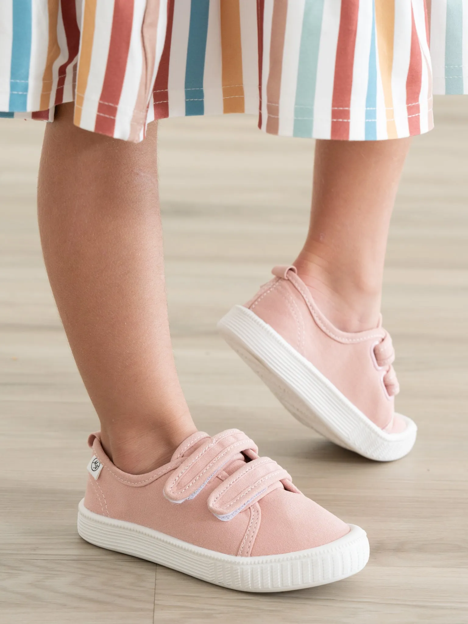 Kids' Classic Canvas Velcro Sneaker
