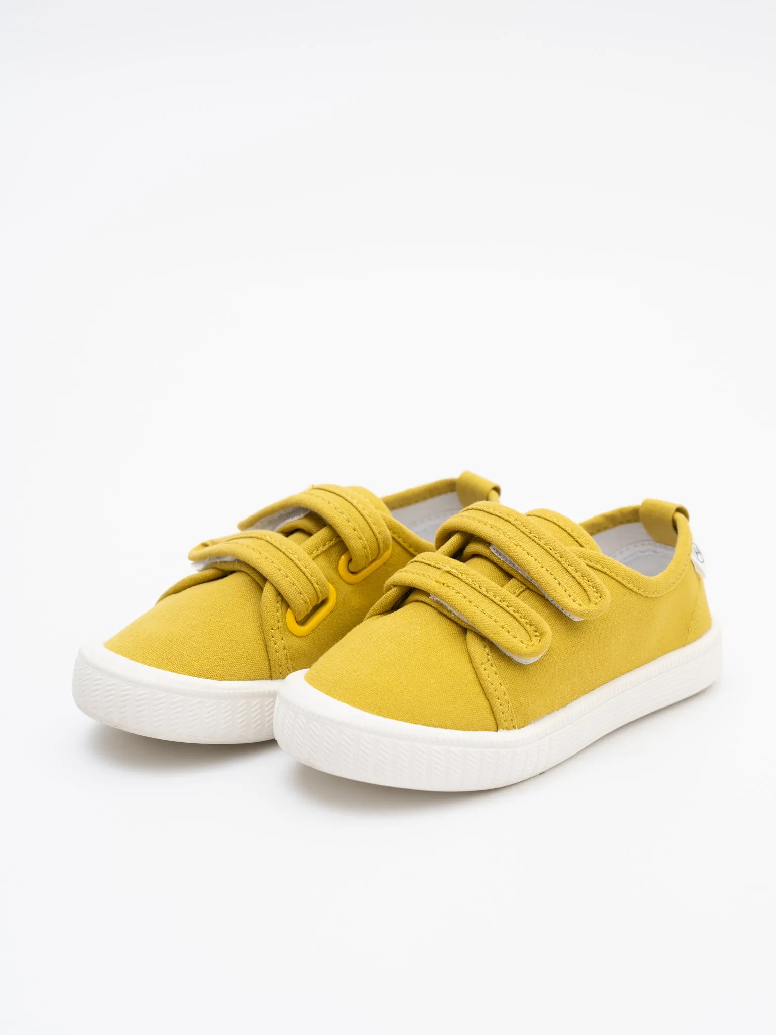 Kids' Classic Canvas Velcro Sneaker