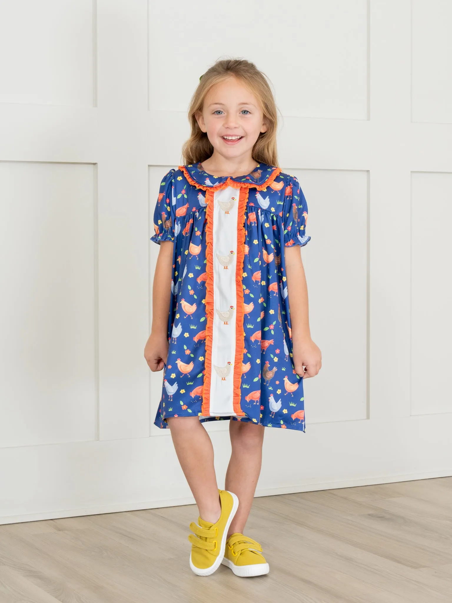 Kids' Classic Canvas Velcro Sneaker