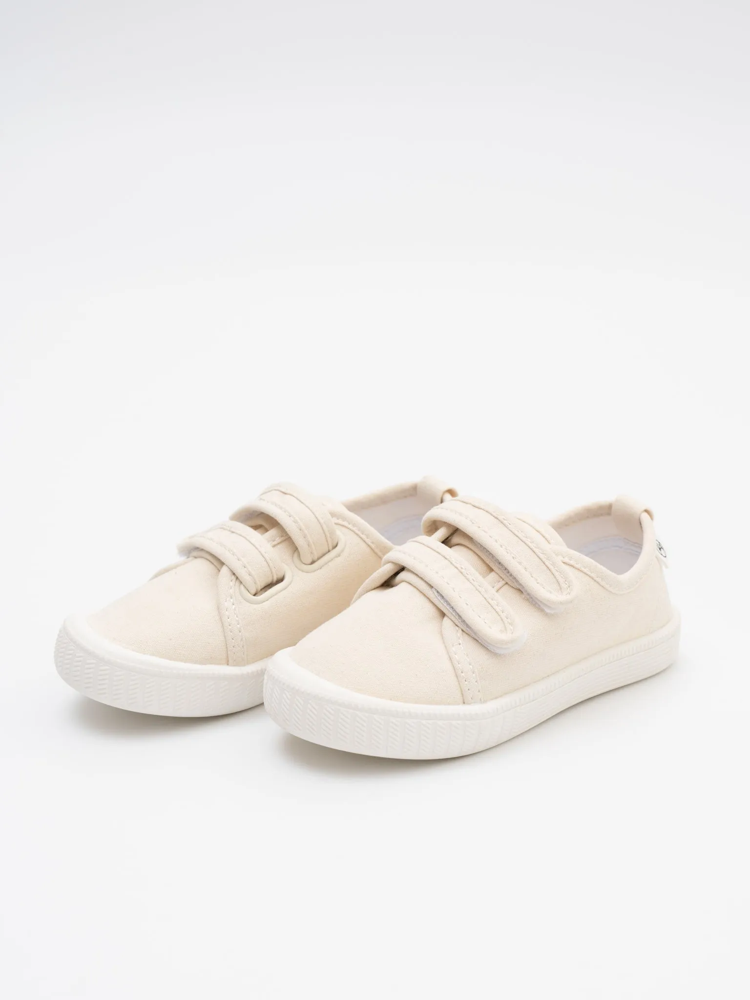 Kids' Classic Canvas Velcro Sneaker