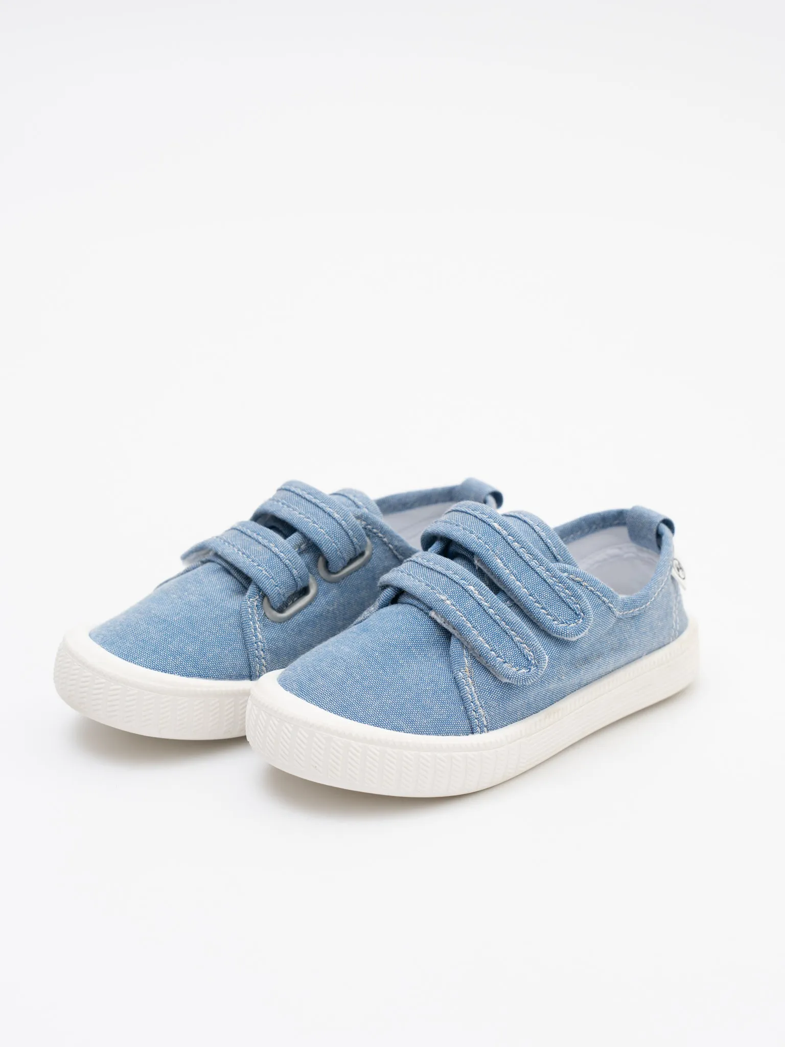 Kids' Classic Canvas Velcro Sneaker