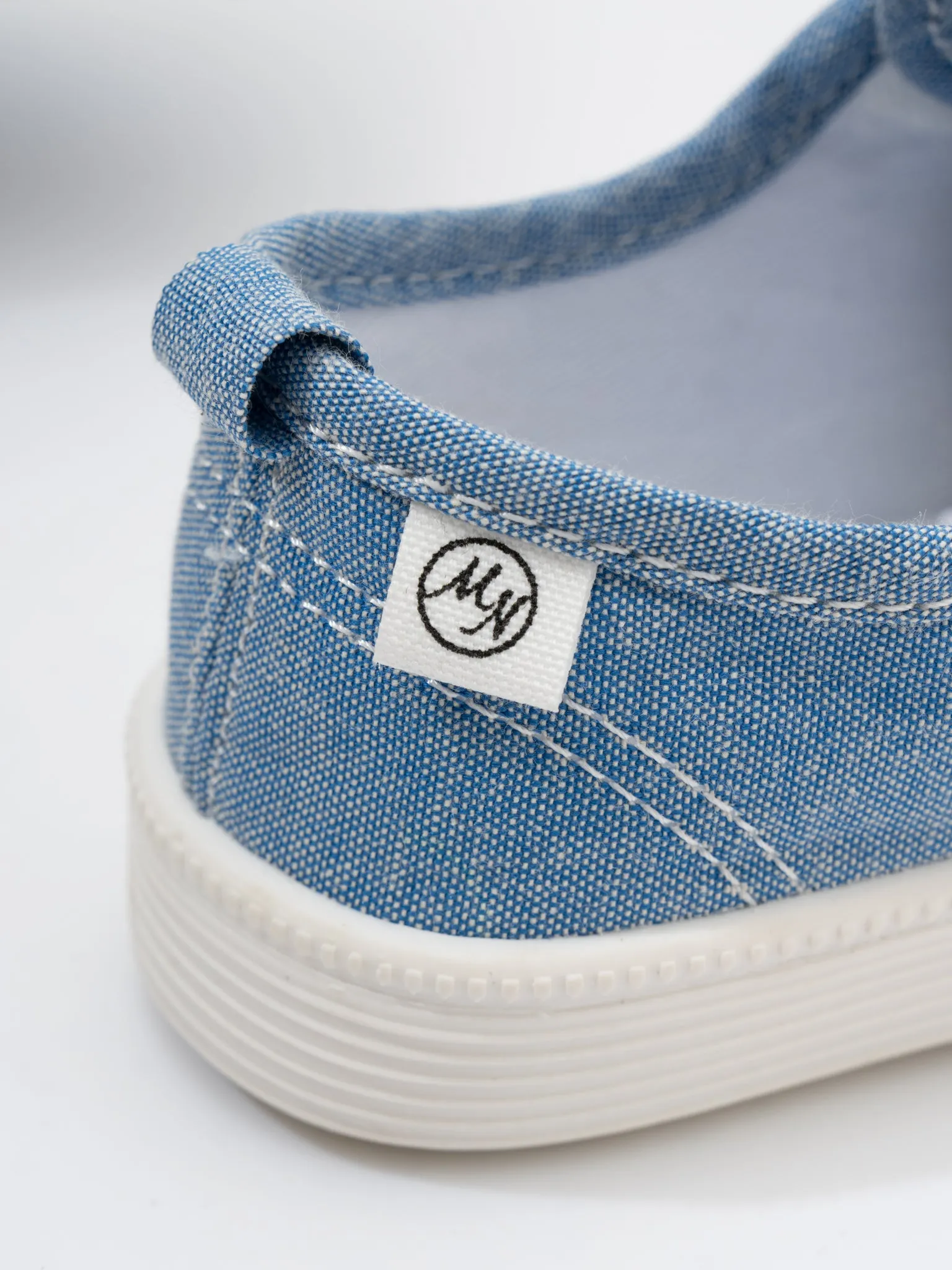 Kids' Classic Canvas Velcro Sneaker