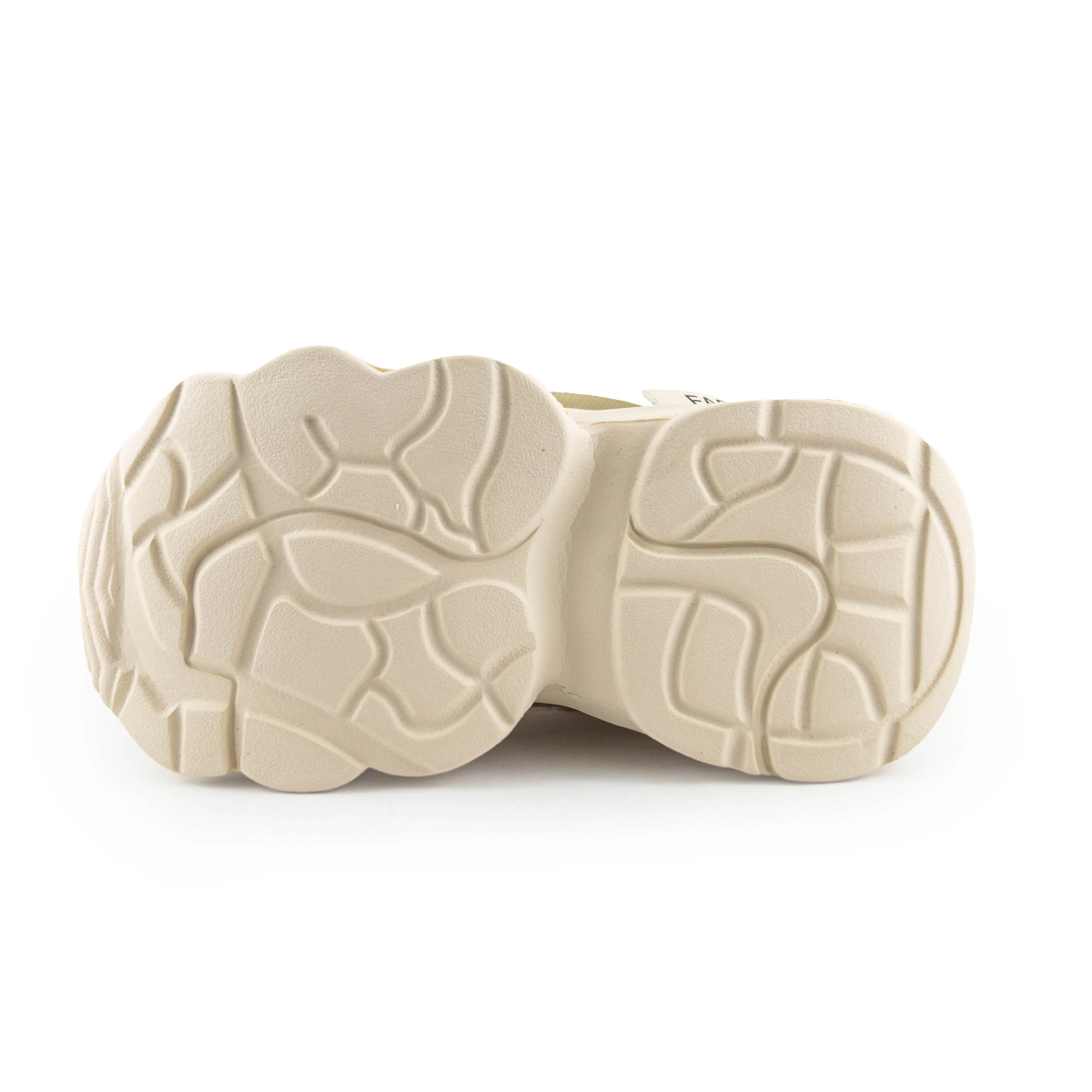 Kids' XHXL3328 Casual Sneakers - Gold