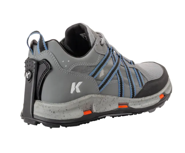 Korkers All-Axis Shoe w/ TrailTrac Sole