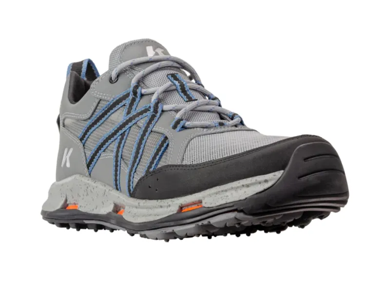Korkers Men’s All Axis Shoe with Felt Sole