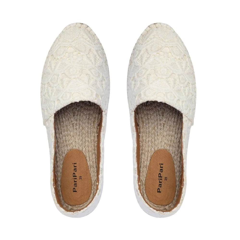 Layla Espadrilles