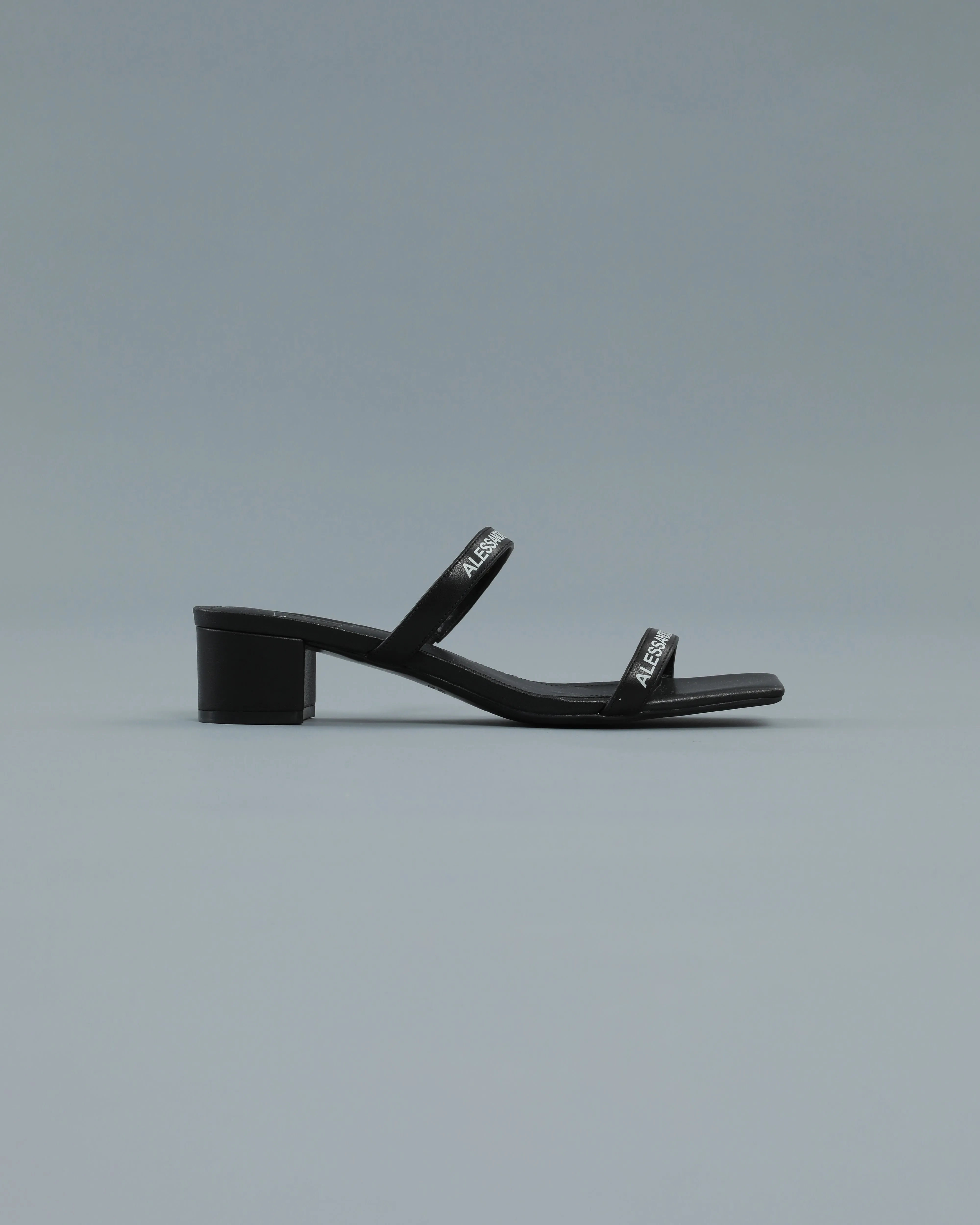  Logo Strap Open-Toe Sandals