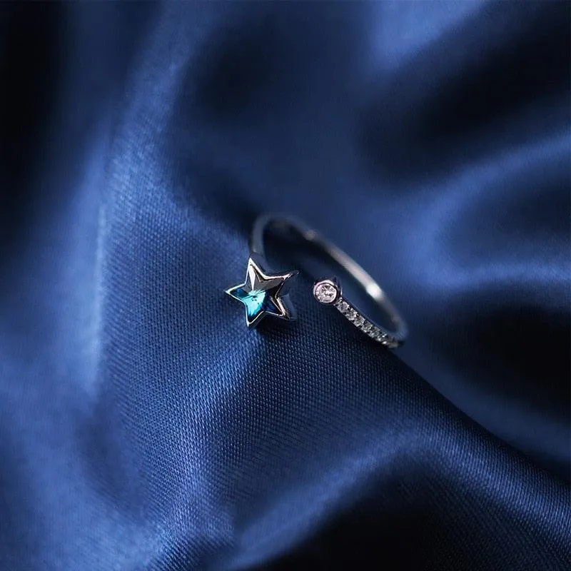 Luminous Star Ring