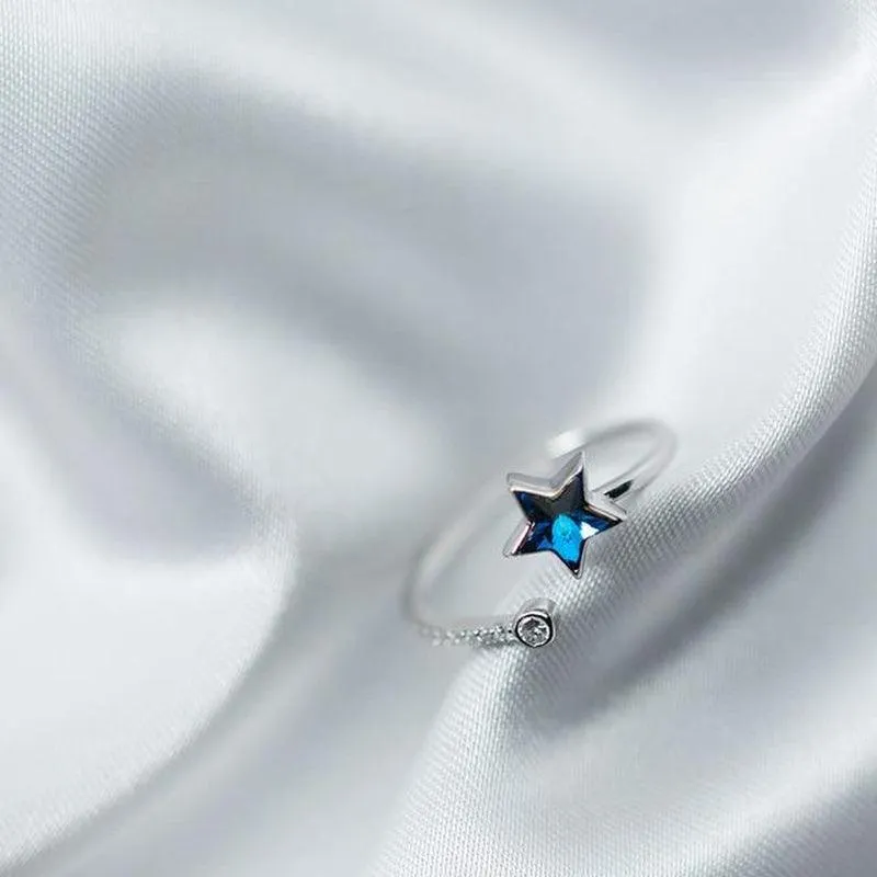 Luminous Star Ring