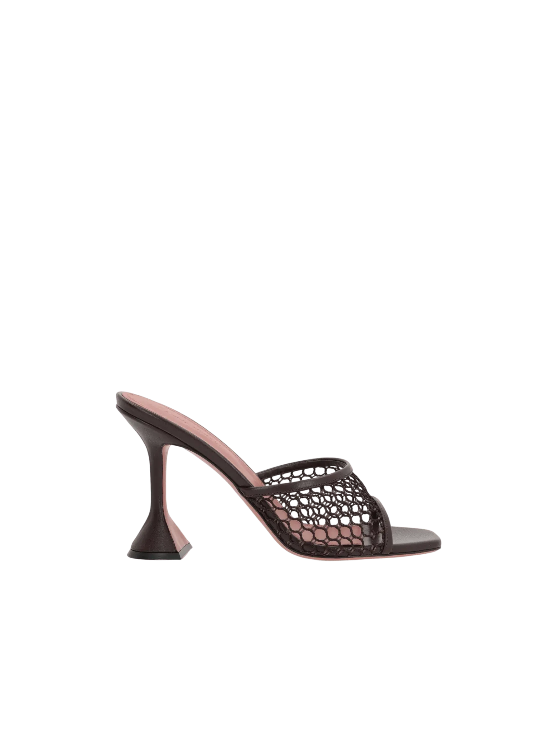 Lupita Mesh Mule Sandals