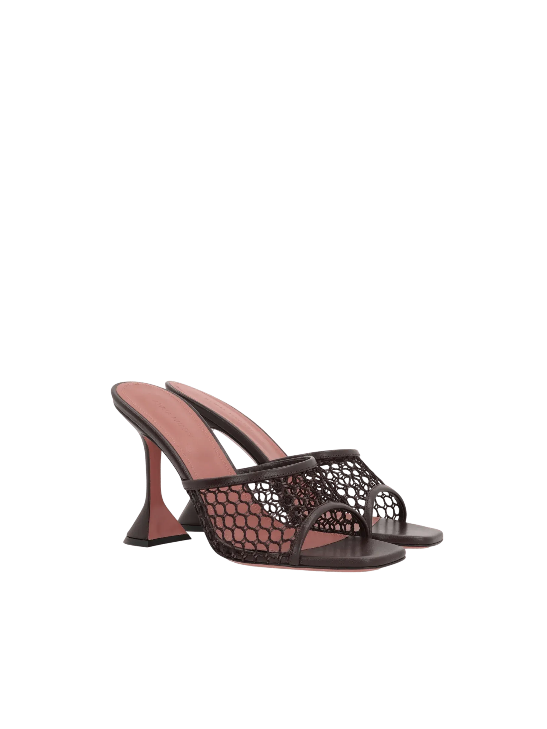 Lupita Mesh Mule Sandals