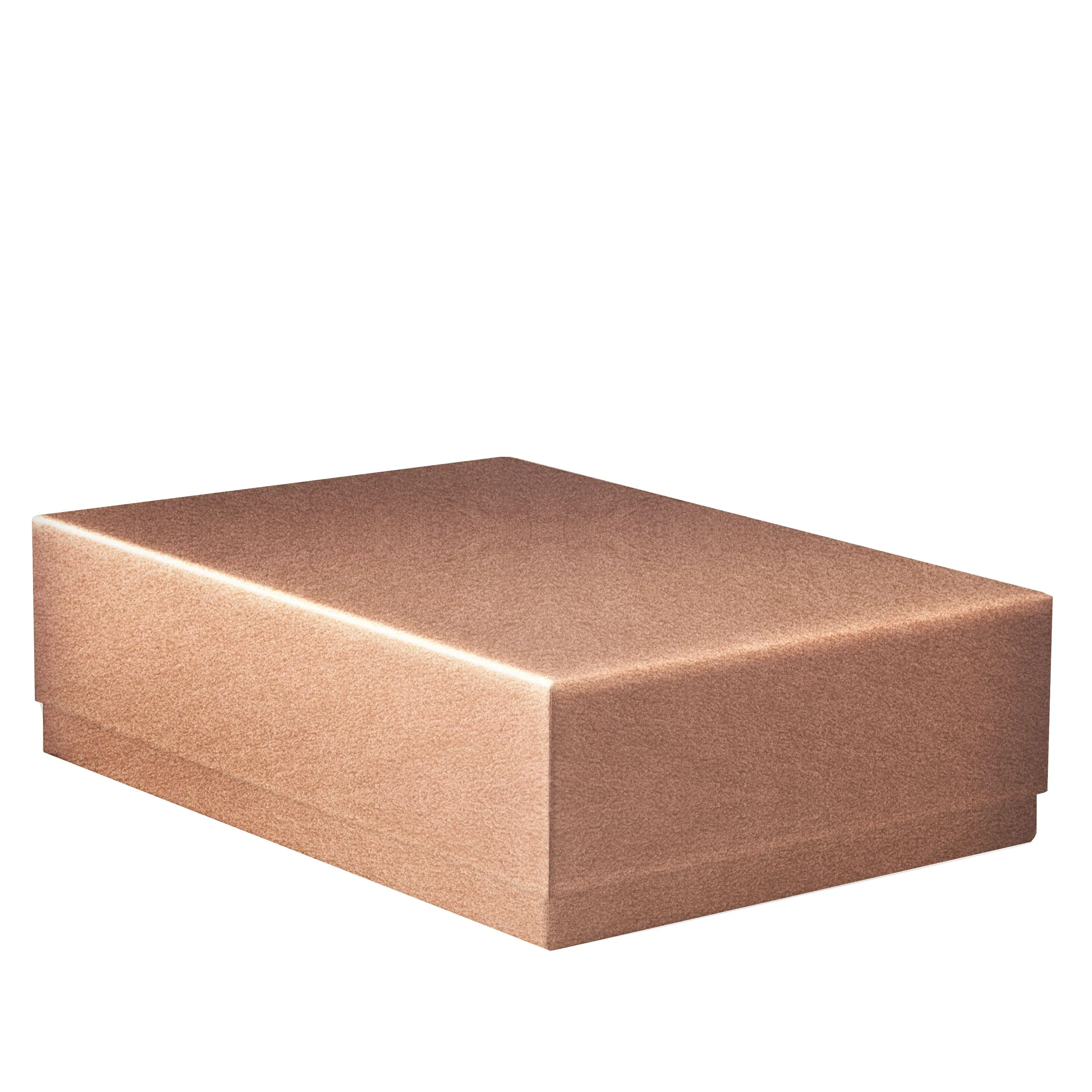Luxury Leather Necklace Box, Opulent Collection