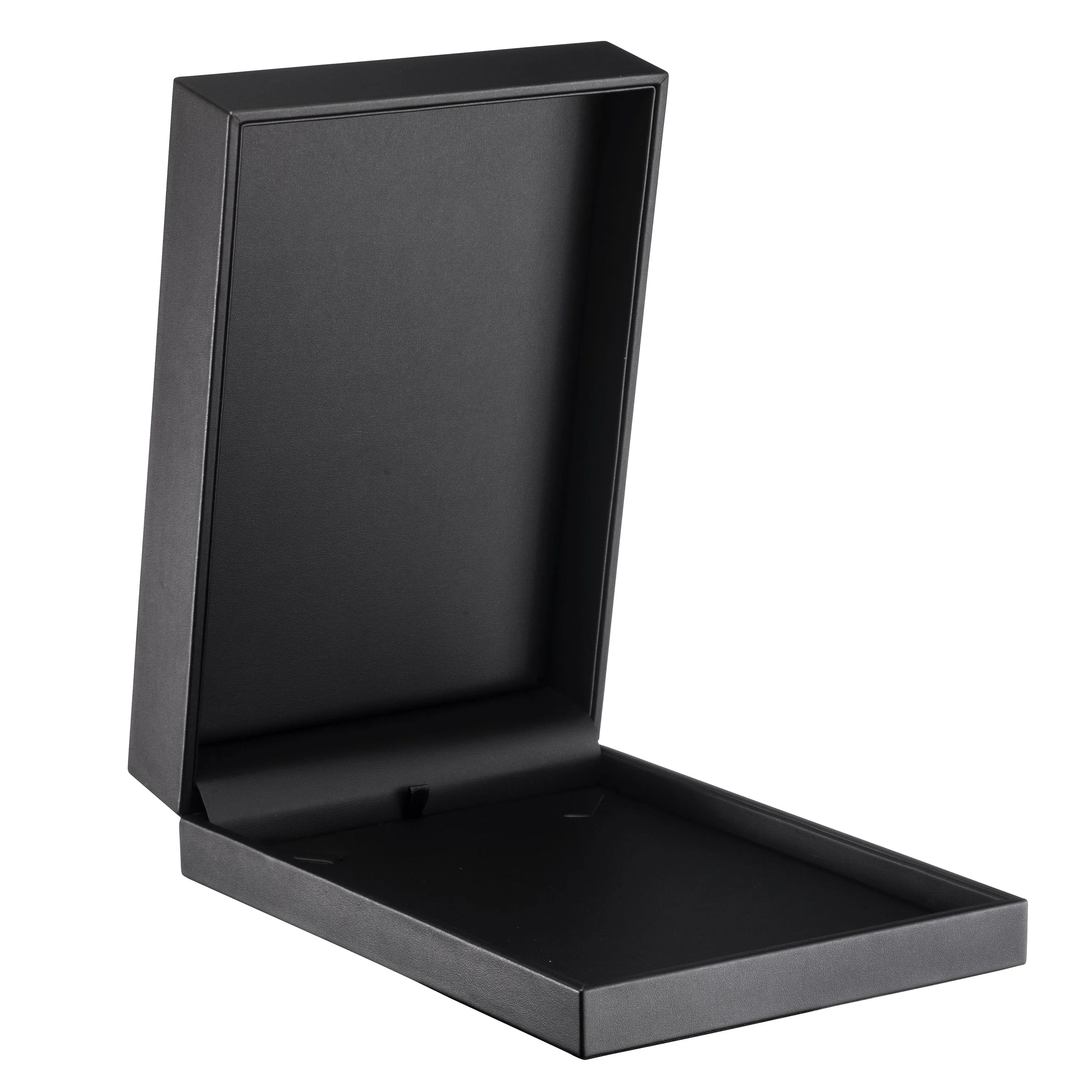 Luxury Leather Necklace Box, Opulent Collection