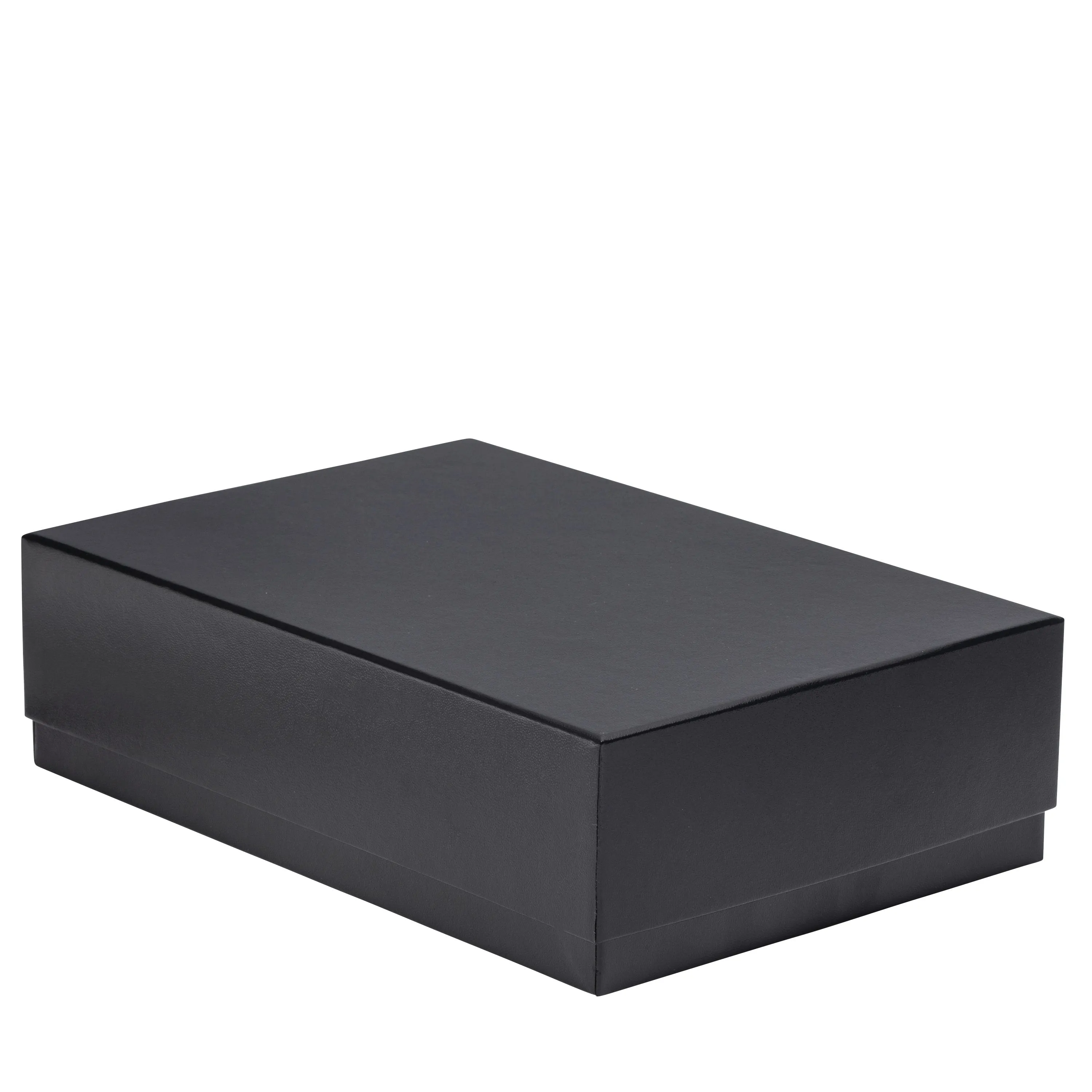 Luxury Leather Necklace Box, Opulent Collection