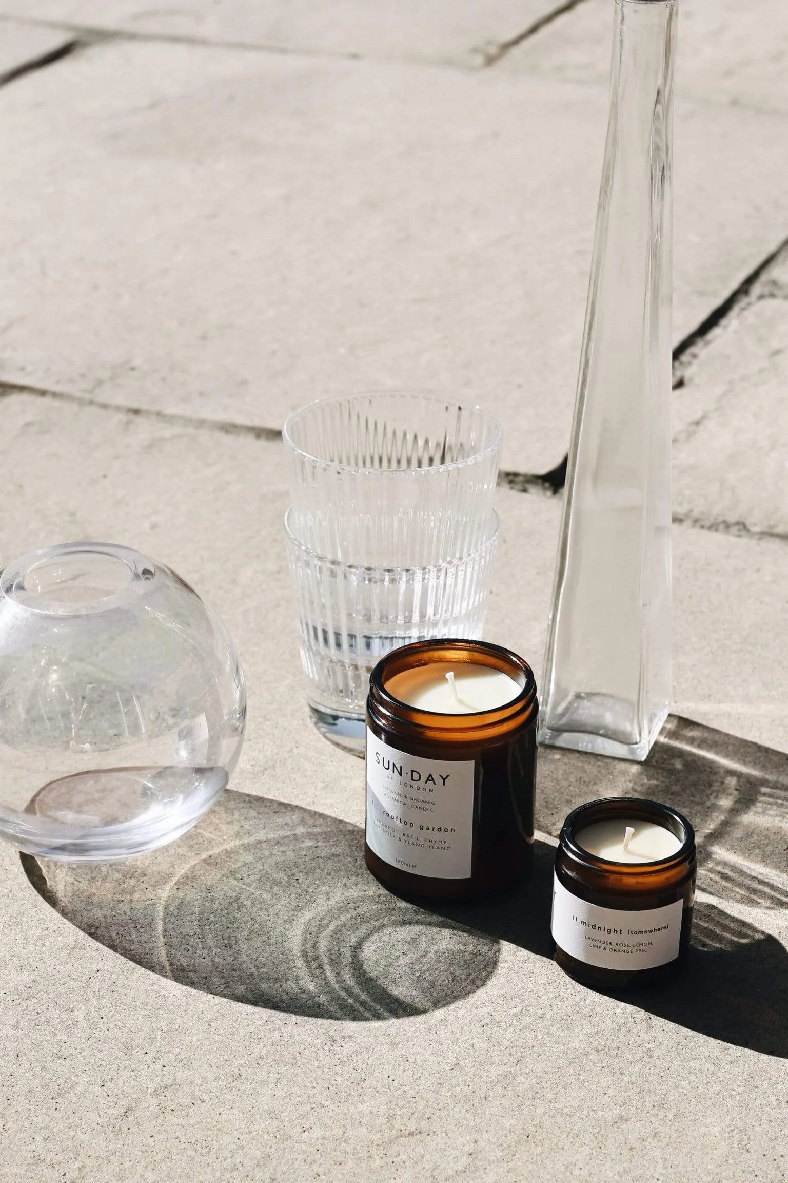Luxury Mini Vegan Candle | Multiple Scents 60 ml