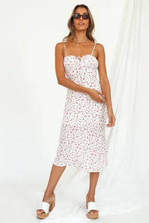 Maddison Midi Dress