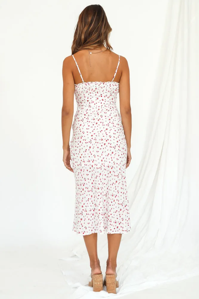 Maddison Midi Dress