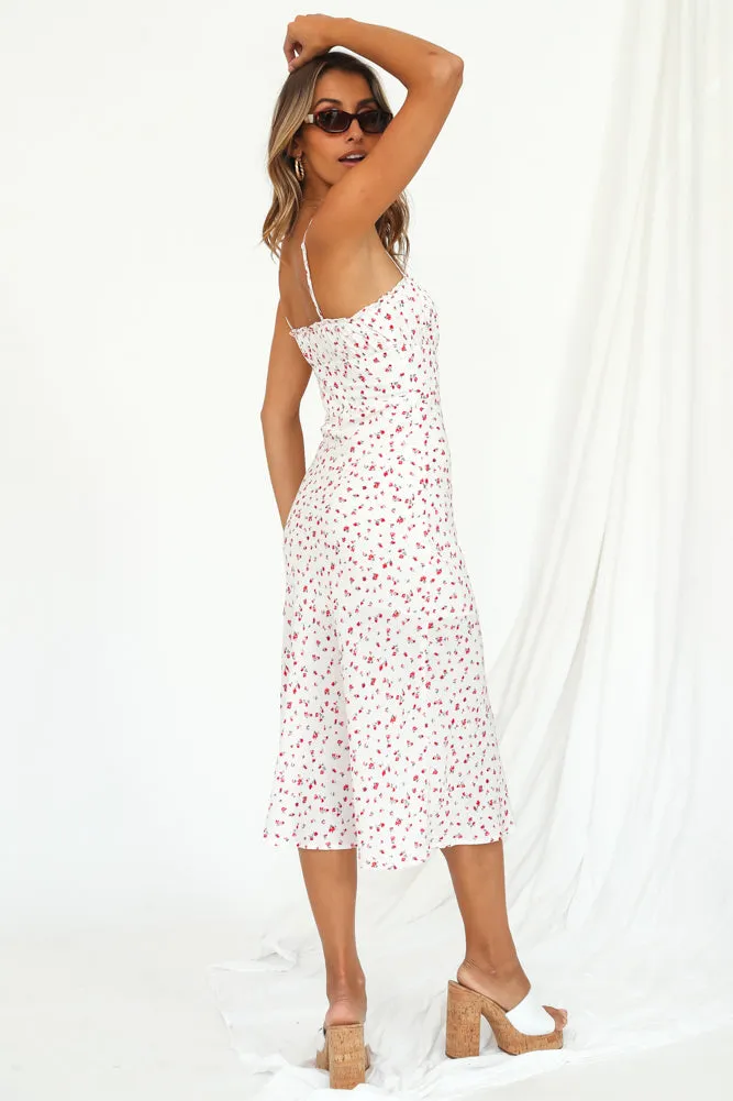 Maddison Midi Dress